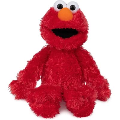 Elmo de Sesame Street Jouet en Peluche Doux et Câlin - Peluche - Publicité Elmo de Sesame Street Jouet en Peluche Doux et Câlin - Peluche - Publicité