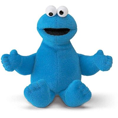 Arkadia Japan - Sesame Street Bean Bag - Soft Toy Arkadia Japan - Sesame Street Bean Bag - Soft Toy