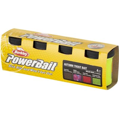 Berkley Powerbait EU Toszkánai Sügér Tészta - Horgászcsali Berkley Powerbait EU Toszkánai Sügér Tészta - Horgászcsali