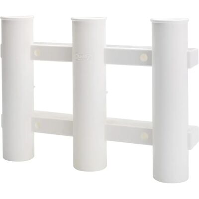 Berkley Hvit Rørfiskestangholder - One Size - Fiskegrej Berkley Hvit Rørfiskestangholder - One Size - Fiskegrej