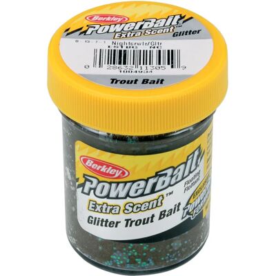 Berkley - PowerBait Glitter Trout Bait - Angelfutter Berkley - PowerBait Glitter Trout Bait - Angelfutter