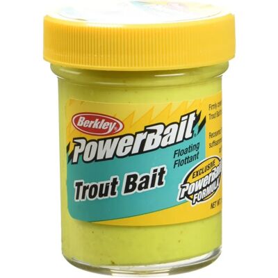Berkley Powerbait Dorado Forellenköder - Angelköder Berkley Powerbait Dorado Forellenköder - Angelköder