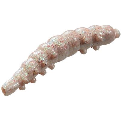 Berkley Powerbait Honey Worm - transparent - 25 mm - Köder Berkley Powerbait Honey Worm - transparent - 25 mm - Köder