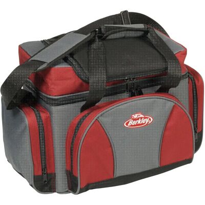 Berkley Aufbewahrungstasche - Angelzubehör mit 4 Boxen Berkley Aufbewahrungstasche - Angelzubehör mit 4 Boxen