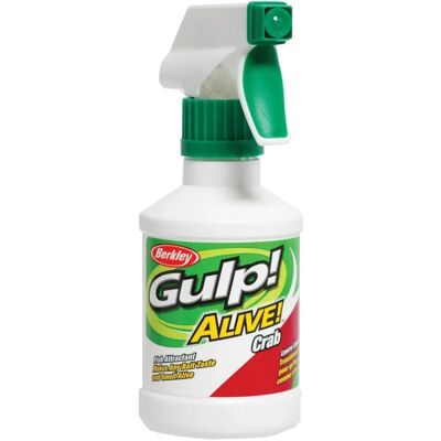 Berkley Gulp Alive Spray - Nightcrawler - Attractant de poissons Berkley Gulp Alive Spray - Nightcrawler - Attractant de poissons