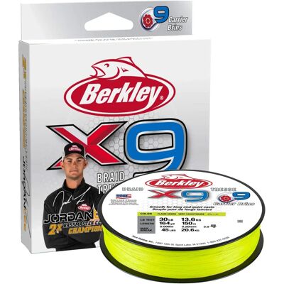 Berkley X9 2000 M - Fishing Line Berkley X9 2000 M - Fishing Line