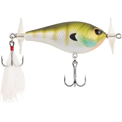 Berkley Spin Bomb Topwater Stickbait - Multicolor Berkley Spin Bomb Topwater Stickbait - Multicolor