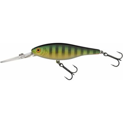Berkley Pulse Deep Minnow 80 mm 13,2 g Argenté - Leur de Pêche Berkley Pulse Deep Minnow 80 mm 13,2 g Argenté - Leur de Pêche