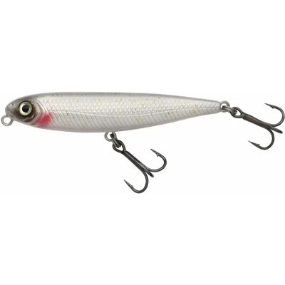 Berkley Berkley Pulse Slurp 8,5cm Pearl White - Ytmonöje Berkley Berkley Pulse Slurp 8,5cm Pearl White - Ytmonöje