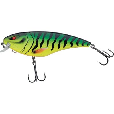 Berkley Zilla Flanker 110mm Shadow Tiger - Przynęta Berkley Zilla Flanker 110mm Shadow Tiger - Przynęta