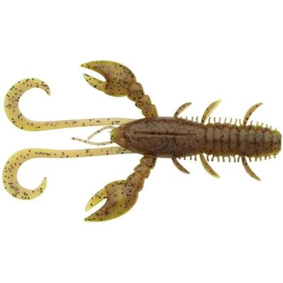 Berkley Hult Krabbe Brun Chartreuse - Mykt Agn Berkley Hult Krabbe Brun Chartreuse - Mykt Agn