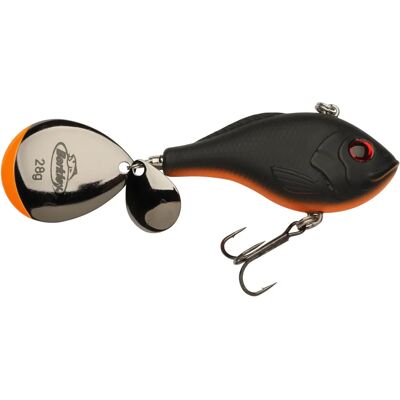 Berkley Pulse Spintail XL Modrý Stříbrný - Návnada 100 mm Berkley Pulse Spintail XL Modrý Stříbrný - Návnada 100 mm