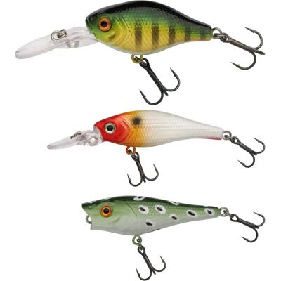 Berkley Pulse Minnow Dorado - Pack de Cebos para Perca Berkley Pulse Minnow Dorado - Pack de Cebos para Perca