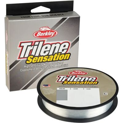 Berkley Trilene Sensation 0,18mm Duhé - Monofilament Berkley Trilene Sensation 0,18mm Duhé - Monofilament