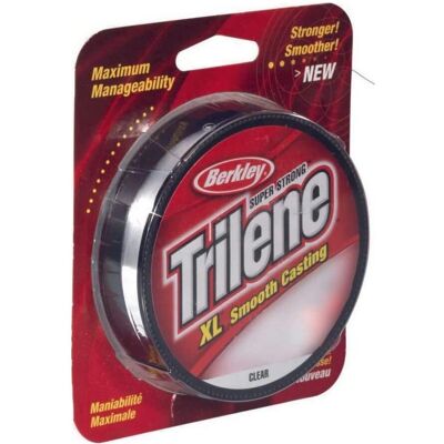 Berkley Trilene XL Klare 270m - Angelschnur Berkley Trilene XL Klare 270m - Angelschnur