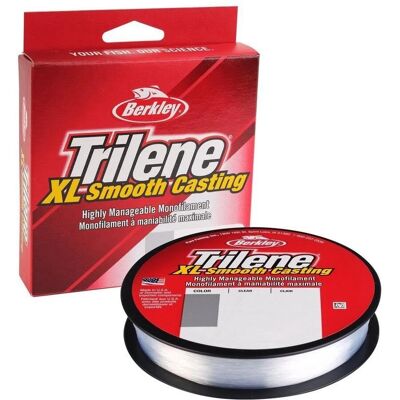 Berkley Trilene XL Klarsicht 0,42mm 245m - Monofilament Berkley Trilene XL Klarsicht 0,42mm 245m - Monofilament