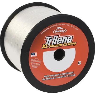Berkley Trilene Xl 3000 M Monofilament - Ligne de spinning - Publicité Berkley Trilene Xl 3000 M Monofilament - Ligne de spinning - Publicité