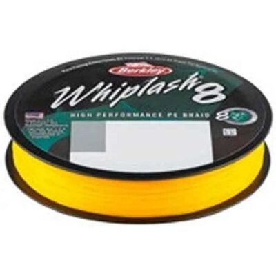 Berkley Whiplash 8 150M Braided Line - Fishing Equipment Berkley Whiplash 8 150M Braided Line - Fishing Equipment