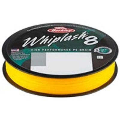 Berkley Whiplash 8 270 M Braided Line - Fishing Line Berkley Whiplash 8 270 M Braided Line - Fishing Line