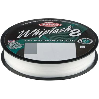 Berkley Whiplash 8 - Linea Trenzata - 150 M Berkley Whiplash 8 - Linea Trenzata - 150 M