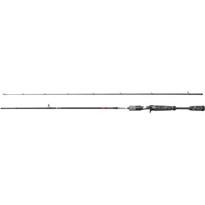 Berkley Urbn Ii Finesse Baitcasting Rod - Lightweight, Fast Action, Carbon - Baitcasting Rod Berkley Urbn Ii Finesse Baitcasting Rod - Lightweight, Fast Action, Carbon - Baitcasting Rod