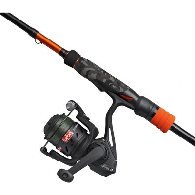 Berkley Urbn Ii Dropshooter 240 - Spinning Combo Berkley Urbn Ii Dropshooter 240 - Spinning Combo