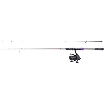 Berkley Urbn Ii Finesse 200 - Combo Spinning Urbain Berkley Urbn Ii Finesse 200 - Combo Spinning Urbain