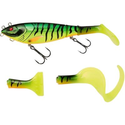 Berkley Zilla Tailswinger 140 Firetiger - Cebo de Pesca Berkley Zilla Tailswinger 140 Firetiger - Cebo de Pesca