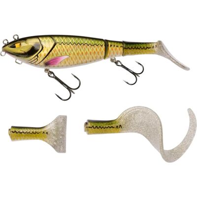 Berkley Zilla Tailswinger 140 Ayu Green - Fiske lock Berkley Zilla Tailswinger 140 Ayu Green - Fiske lock