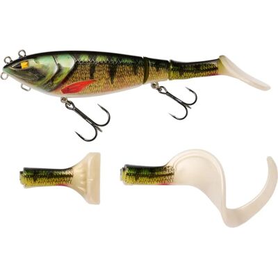 Berkley Zilla Tailswinger 140 Perch - Fishing lure Berkley Zilla Tailswinger 140 Perch - Fishing lure
