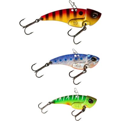 Berkley Power Blade Lipless Crankbait - Leur de pêche - Publicité Berkley Power Blade Lipless Crankbait - Leur de pêche - Publicité