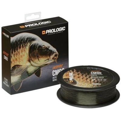 Prologic Frost Green 1000m Monofilament Line - Carp Fishing Gear Prologic Frost Green 1000m Monofilament Line - Carp Fishing Gear