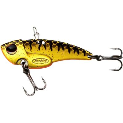 Berkley - PowerBlade - 11g - Tiger Prawn - bladebait Berkley - PowerBlade - 11g - Tiger Prawn - bladebait