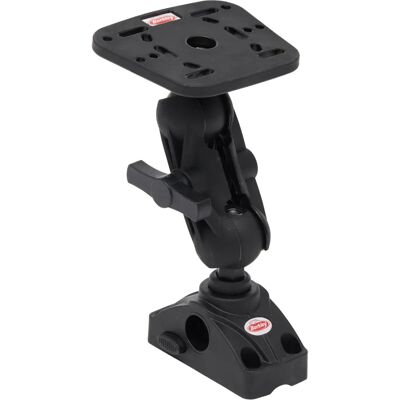 Système de support pour sonde de pêche Berkley - Petit, Réglable, Argenté Système de support pour sonde de pêche Berkley - Petit, Réglable, Argenté