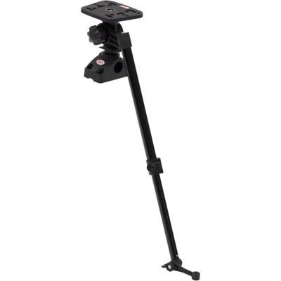 Berkley Fish Finder Holder - Adjustable 360° Mount with Transducer Arm Berkley Fish Finder Holder - Adjustable 360° Mount with Transducer Arm