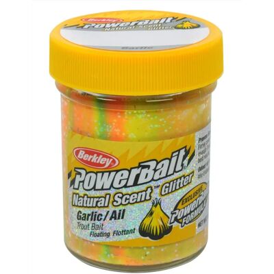 Berkley Powerbait Arc-en-ciel - Extérieur - Appât de pêche - Publicité Berkley Powerbait Arc-en-ciel - Extérieur - Appât de pêche - Publicité