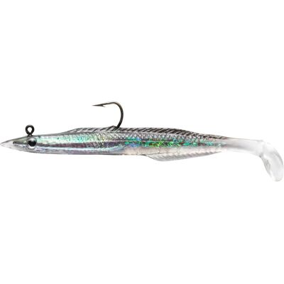 Berkley PowerBait Sand Eel 10 cm - Angelköder Berkley PowerBait Sand Eel 10 cm - Angelköder