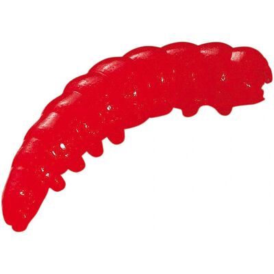 Berkley - PowerBait Honey Worms - Hot Orange - 60g - Köder Berkley - PowerBait Honey Worms - Hot Orange - 60g - Köder