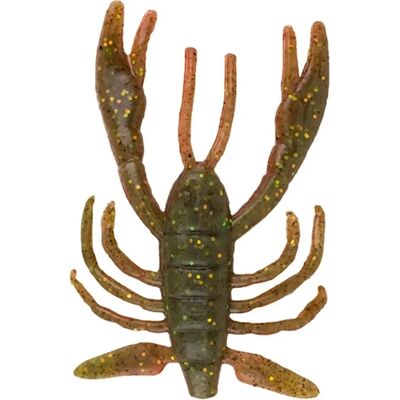 Berkley Gulp! Crabby Zacht Lokmiddel - Crabby, Dorado Berkley Gulp! Crabby Zacht Lokmiddel - Crabby, Dorado