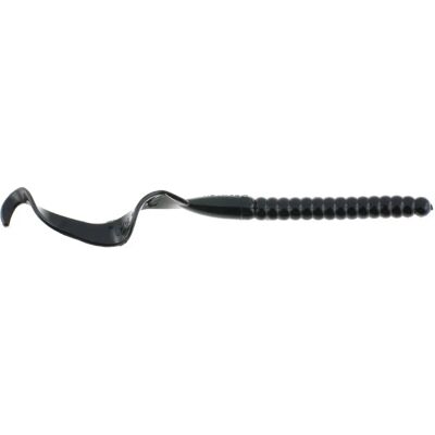 Berkley PowerBait Power Worms 18cm - Schwarz - Angelköder Berkley PowerBait Power Worms 18cm - Schwarz - Angelköder