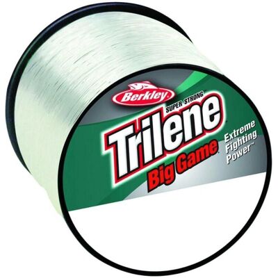 Berkley Big Game - 15LB 0.30MM 1000M - Fishing Line Berkley Big Game - 15LB 0.30MM 1000M - Fishing Line