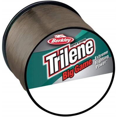 Berkley Trilene 0.40MM Big Game Brown - Fishing Line Berkley Trilene 0.40MM Big Game Brown - Fishing Line