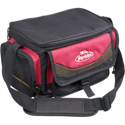 Berkley Nylon 600D Angelzubehör-Boxen - Tasche Berkley Nylon 600D Angelzubehör-Boxen - Tasche