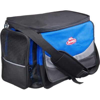 Berkley System Bag XL Blau-Grau - Tasche mit 4 Boxen Berkley System Bag XL Blau-Grau - Tasche mit 4 Boxen