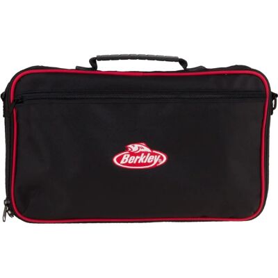 Berkley - BAJBF1490 - Black - 16 Jars - Bait Binder Berkley - BAJBF1490 - Black - 16 Jars - Bait Binder