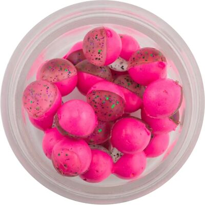 Berkley - PowerBait Floating Eggs - Vitlök - Blandade färger - Fiskatt Berkley - PowerBait Floating Eggs - Vitlök - Blandade färger - Fiskatt