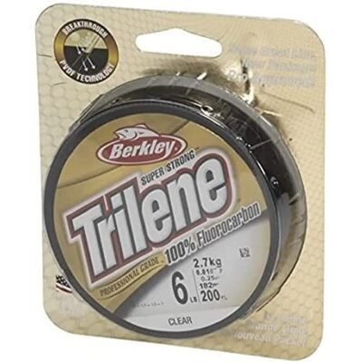 Berkley Trilene 0.40MM 150M Fluorocarbon - Filo da pesca Berkley Trilene 0.40MM 150M Fluorocarbon - Filo da pesca