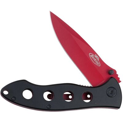 Berkley FishinGear Foldbar Kniv - Fiskekniv Berkley FishinGear Foldbar Kniv - Fiskekniv
