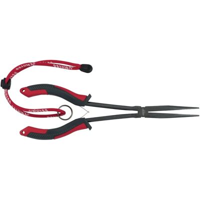 Berkley 11in XCD Long Reach Pliers - Fishing Gear Berkley 11in XCD Long Reach Pliers - Fishing Gear
