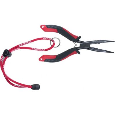 Berkley Berkley Fishin Gear Xcd Straight Nose Pliers - Pliers Berkley Berkley Fishin Gear Xcd Straight Nose Pliers - Pliers